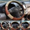 Bọc vô lăng trên ô tô