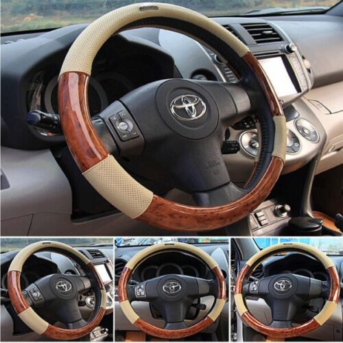 Bọc vô lăng trên ô tô