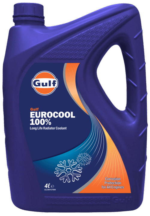 GULF EURO COOL