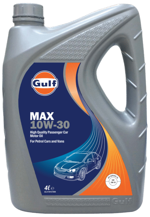 Gulf Max