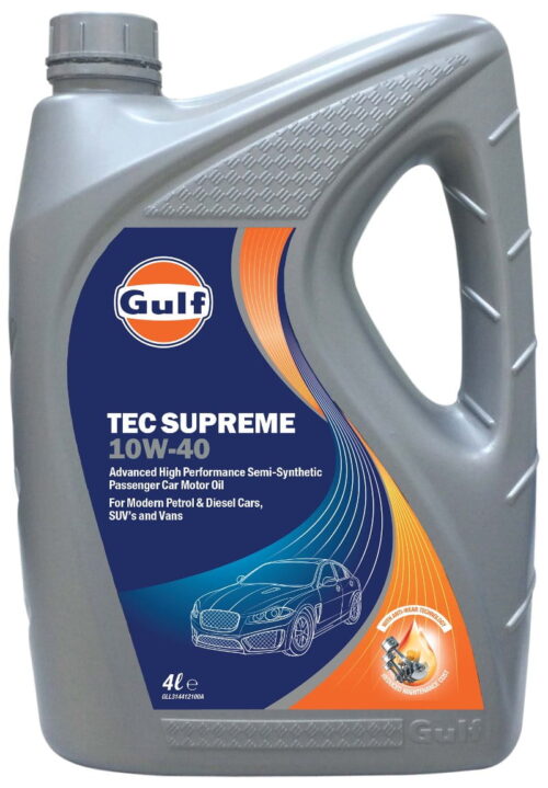 Gulf Tec Supreme