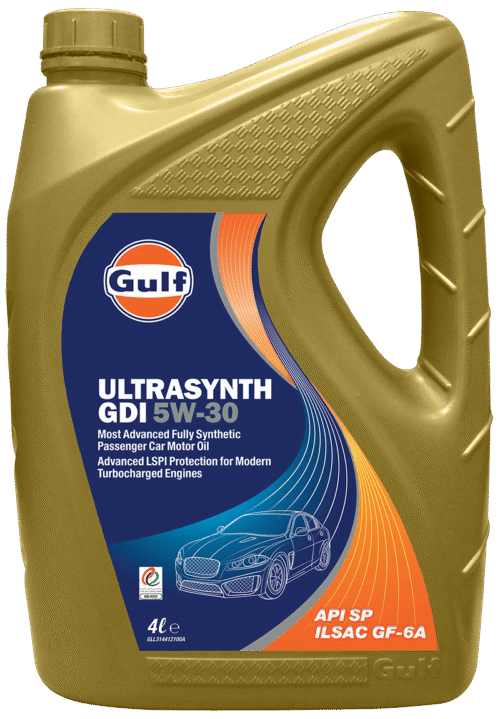 Gulf Ultrasynth GDI